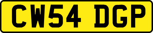 CW54DGP