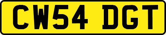 CW54DGT