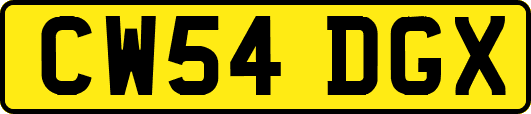 CW54DGX
