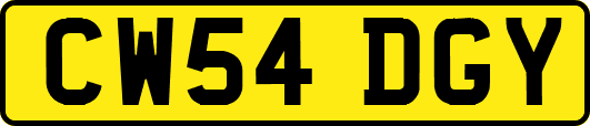 CW54DGY