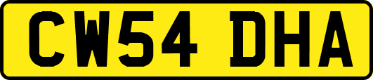 CW54DHA