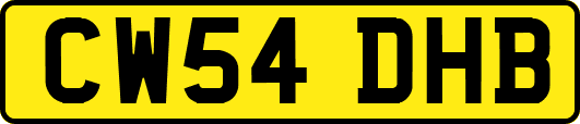 CW54DHB