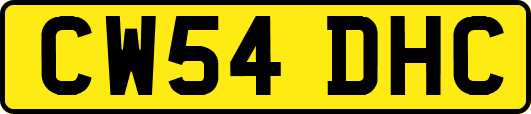 CW54DHC