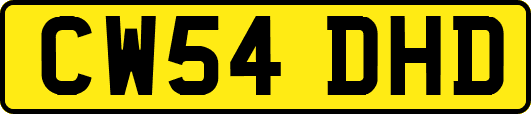 CW54DHD