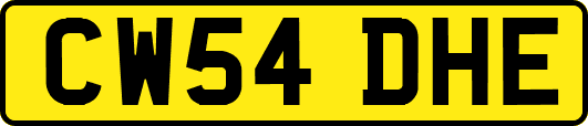 CW54DHE