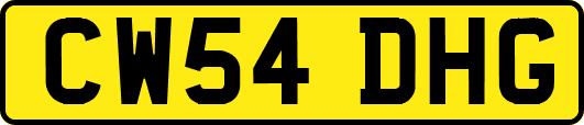 CW54DHG