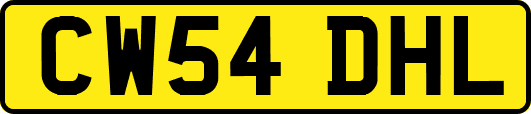 CW54DHL