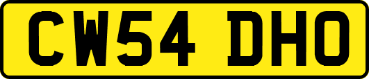 CW54DHO