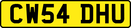 CW54DHU