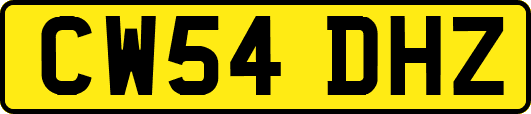 CW54DHZ