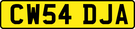 CW54DJA