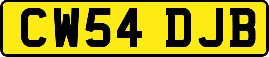 CW54DJB