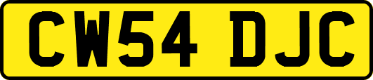 CW54DJC