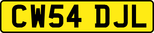 CW54DJL