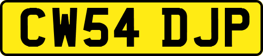 CW54DJP