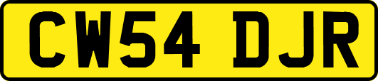 CW54DJR