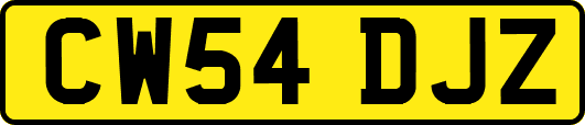 CW54DJZ