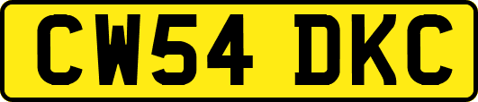CW54DKC
