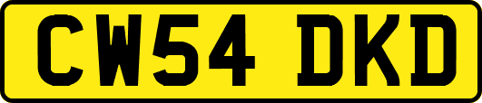 CW54DKD
