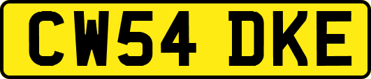 CW54DKE