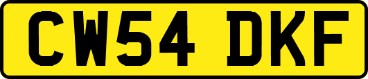CW54DKF