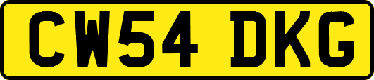 CW54DKG