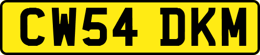 CW54DKM