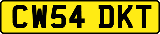 CW54DKT