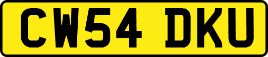 CW54DKU