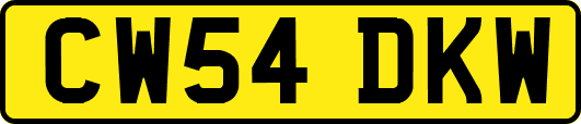 CW54DKW