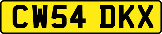 CW54DKX