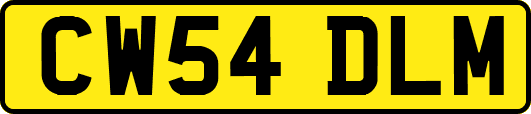 CW54DLM