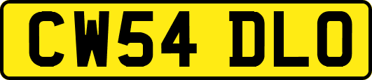 CW54DLO