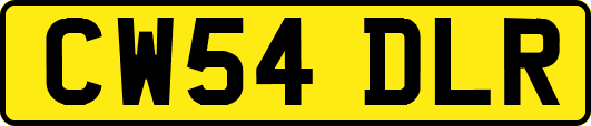 CW54DLR