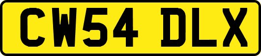 CW54DLX