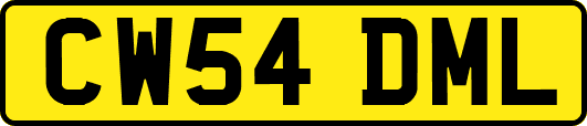 CW54DML