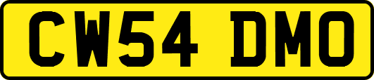 CW54DMO