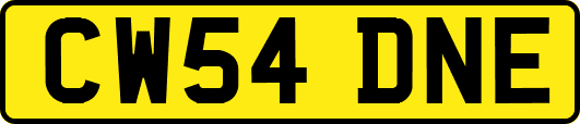 CW54DNE
