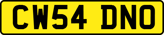CW54DNO