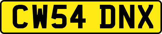CW54DNX