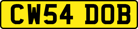 CW54DOB