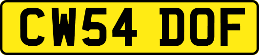 CW54DOF