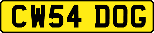 CW54DOG