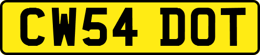 CW54DOT