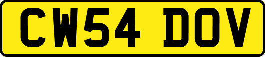 CW54DOV