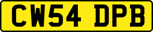 CW54DPB