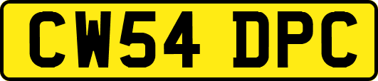 CW54DPC
