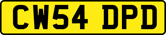 CW54DPD