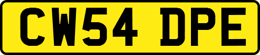 CW54DPE