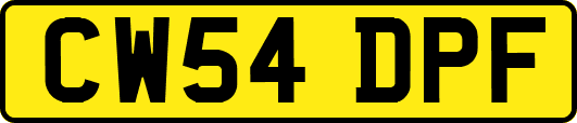 CW54DPF